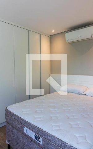 Apartamento à venda com 42m², 1 quarto e 1 vagaQuarto 