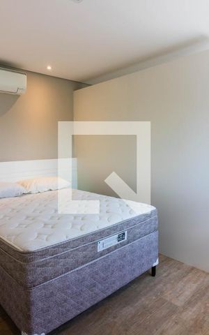 Apartamento à venda com 42m², 1 quarto e 1 vagaQuarto 