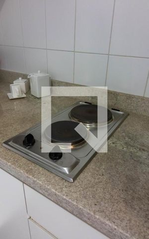 Apartamento à venda com 42m², 1 quarto e 1 vagaCozinha 