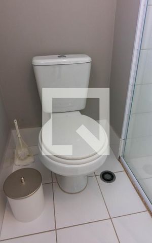 Apartamento à venda com 42m², 1 quarto e 1 vagaBanheiro 