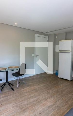 Apartamento à venda com 42m², 1 quarto e 1 vagaSala