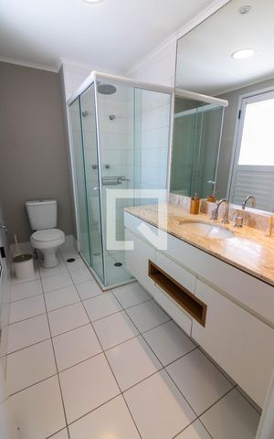 Apartamento à venda com 42m², 1 quarto e 1 vagaBanheiro 