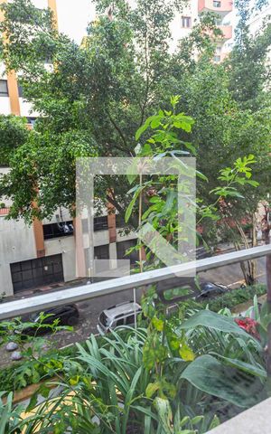 Apartamento para alugar com 150m², 3 quartos e 2 vagasVista do Quarto 1
