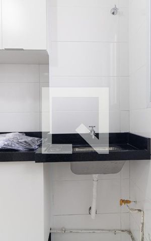 Apartamento à venda com 39m², 2 quartos e sem vagaLavanderia