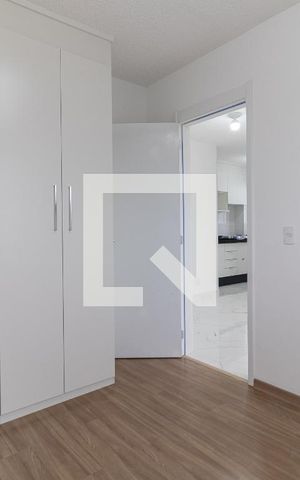 Apartamento à venda com 39m², 2 quartos e sem vagaQuarto 1