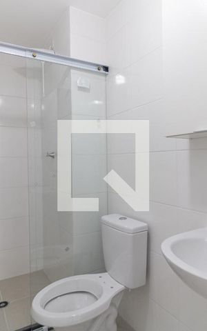 Apartamento à venda com 39m², 2 quartos e sem vagaBanheiro