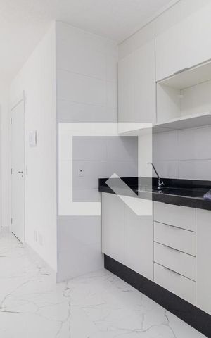 Apartamento à venda com 39m², 2 quartos e sem vagaCozinha