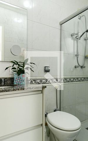 Casa à venda com 230m², 4 quartos e 3 vagasBanheiro da Suíte