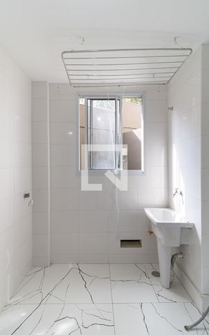 Apartamento à venda com 51m², 2 quartos e 1 vaga Apartamento à venda com 51m², 2 quartos e 1 vagaLavanderia