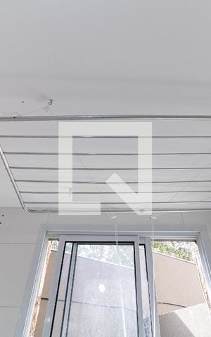Apartamento à venda com 51m², 2 quartos e 1 vaga Apartamento à venda com 51m², 2 quartos e 1 vagaLavanderia