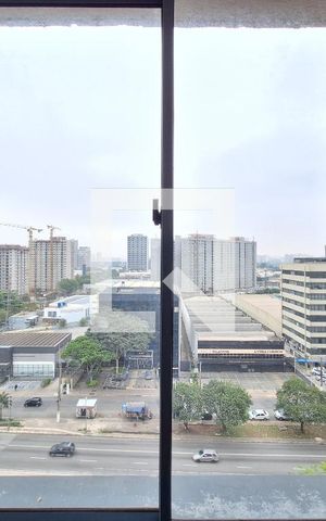 Apartamento à venda com 30m², 1 quarto e sem vagaVista da Sala
