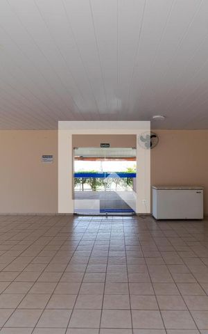 Apartamento para alugar com 50m², 2 quartos e 1 vaga Apartamento para alugar com 50m², 2 quartos e 1 vagaÁrea comum - Salão de festas