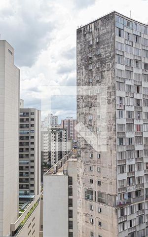 Apartamento à venda com 45m², 1 quarto e 1 vaga Apartamento à venda com 45m², 1 quarto e 1 vagaVista da Varanda
