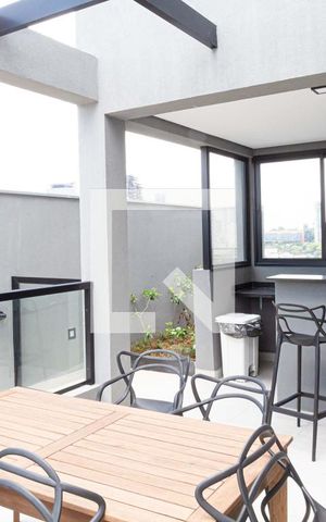 Apartamento à venda com 45m², 1 quarto e 1 vaga Apartamento à venda com 45m², 1 quarto e 1 vagaÁrea comum