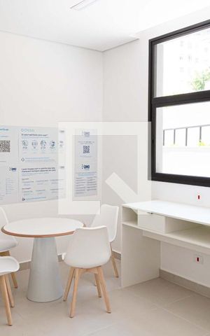Apartamento à venda com 45m², 1 quarto e 1 vaga Apartamento à venda com 45m², 1 quarto e 1 vagaLavanderia
