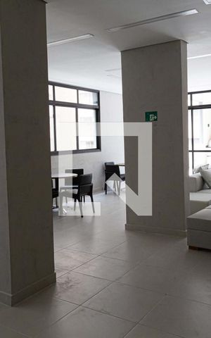 Apartamento à venda com 45m², 1 quarto e 1 vaga Apartamento à venda com 45m², 1 quarto e 1 vagaÁrea comum - Salão de festas