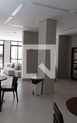 Apartamento à venda com 45m², 1 quarto e 1 vaga Apartamento à venda com 45m², 1 quarto e 1 vagaÁrea comum - Salão de festas