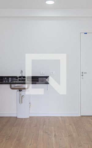 Apartamento à venda com 45m², 1 quarto e 1 vaga Apartamento à venda com 45m², 1 quarto e 1 vagaCozinha