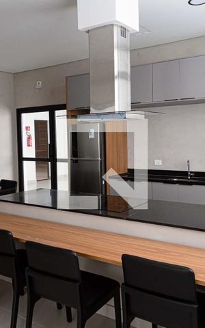 Apartamento à venda com 45m², 1 quarto e 1 vaga Apartamento à venda com 45m², 1 quarto e 1 vagaEspaço Gourmet