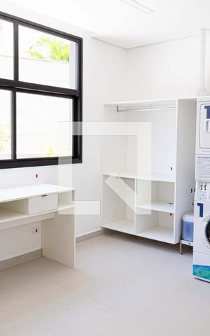 Apartamento à venda com 45m², 1 quarto e 1 vaga Apartamento à venda com 45m², 1 quarto e 1 vagaLavanderia