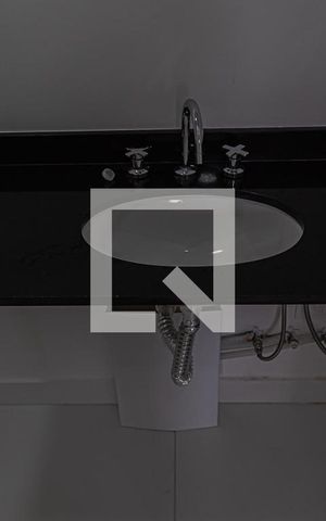 Apartamento à venda com 45m², 1 quarto e 1 vaga Apartamento à venda com 45m², 1 quarto e 1 vagaBanheiro