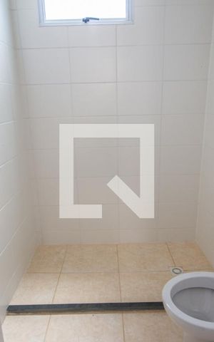 Apartamento para alugar com 47m², 2 quartos e 1 vaga Apartamento para alugar com 47m², 2 quartos e 1 vagaBanheiro