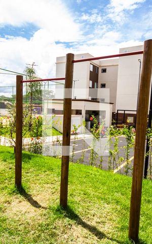 Apartamento para alugar com 47m², 2 quartos e 1 vaga Apartamento para alugar com 47m², 2 quartos e 1 vagaArea comum para exercícios