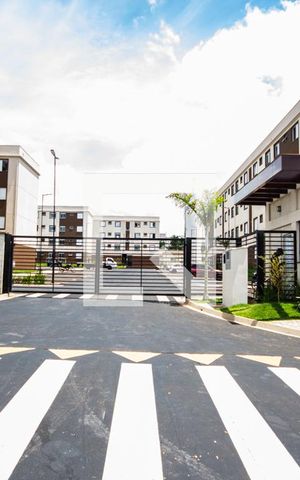 Apartamento para alugar com 47m², 2 quartos e 1 vaga Apartamento para alugar com 47m², 2 quartos e 1 vagaFachada e portaria