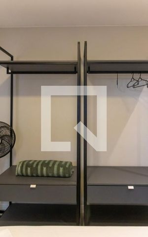Apartamento para alugar com 80m², 2 quartos e 2 vagas Apartamento para alugar com 80m², 2 quartos e 2 vagasDetalhe Suíte 2