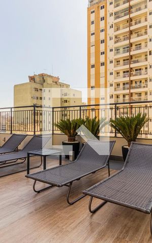 Apartamento à venda com 28m², 1 quarto e sem vaga Apartamento à venda com 28m², 1 quarto e sem vagaÁrea comum - Solarium