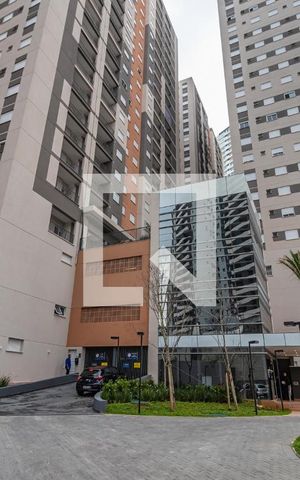 Apartamento para alugar com 54m², 2 quartos e 1 vaga Apartamento para alugar com 54m², 2 quartos e 1 vagaFachada