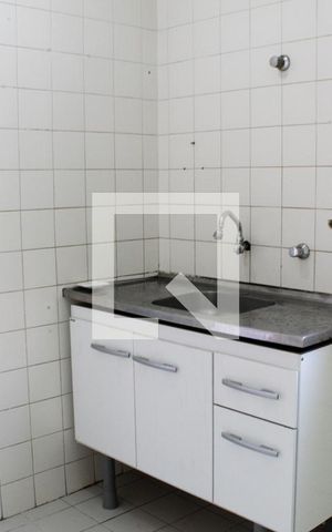 Apartamento à venda com 50m², 2 quartos e 1 vagaCozinha e Área de Serviço