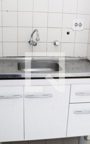 Apartamento à venda com 50m², 2 quartos e 1 vagaCozinha e Área de Serviço