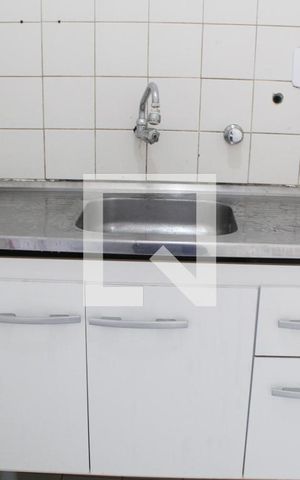 Apartamento à venda com 50m², 2 quartos e 1 vagaCozinha e Área de Serviço