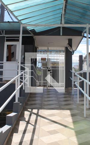Apartamento à venda com 50m², 2 quartos e 1 vagaFachada e portaria