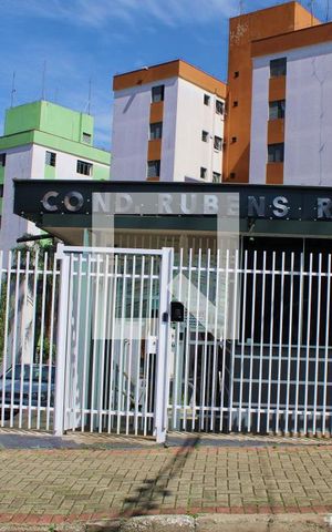 Apartamento à venda com 50m², 2 quartos e 1 vagaFachada