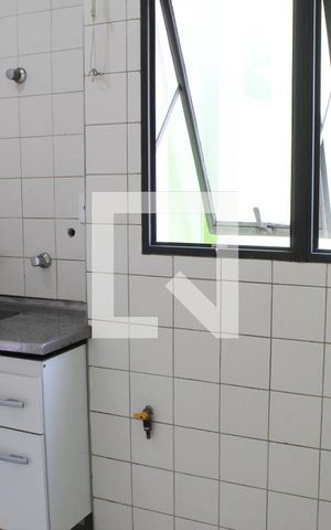Apartamento à venda com 50m², 2 quartos e 1 vagaCozinha e Área de Serviço