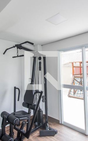 Apartamento à venda com 75m², 3 quartos e 2 vagasAcademia