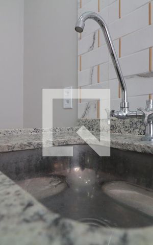 Apartamento para alugar com 25m², 1 quarto e sem vagaCozinha