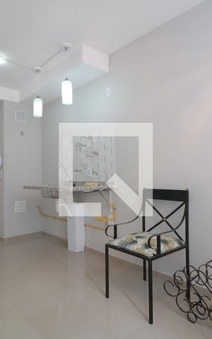 Apartamento para alugar com 25m², 1 quarto e sem vagaSala/Cozinha