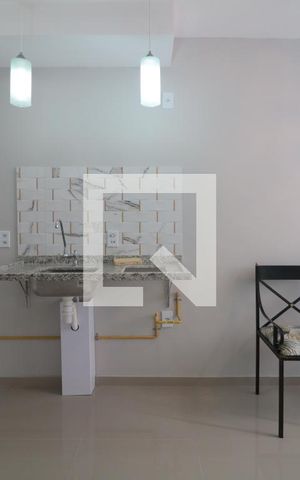 Apartamento para alugar com 25m², 1 quarto e sem vagaÁrea de Serviço