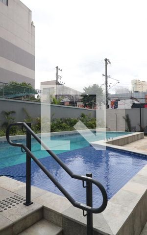 Apartamento para alugar com 25m², 1 quarto e sem vagaÁrea comum