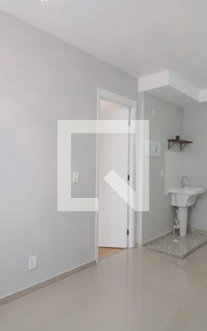 Apartamento para alugar com 25m², 1 quarto e sem vagaSala/Cozinha