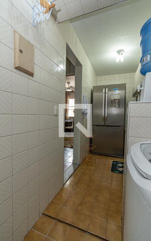 Studio à venda com 48m², 1 quarto e sem vaga Studio à venda com 48m², 1 quarto e sem vagaÁrea de Serviço