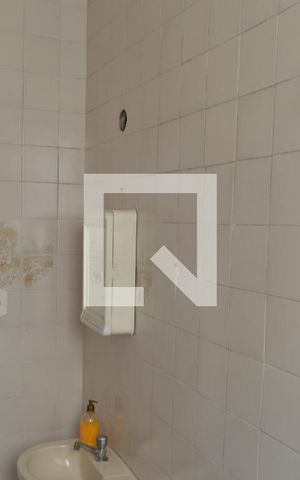 Apartamento à venda com 53m², 1 quarto e 1 vagaBanheiro