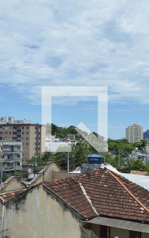 Apartamento à venda com 53m², 1 quarto e 1 vagaVista da Sala