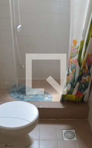 Apartamento à venda com 53m², 1 quarto e 1 vagaBanheiro