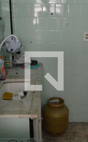 Apartamento à venda com 53m², 1 quarto e 1 vagaCozinha