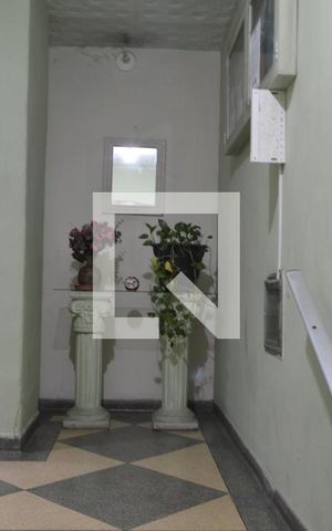 Apartamento à venda com 53m², 1 quarto e 1 vagaHall social