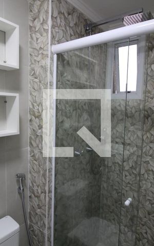 Apartamento para alugar com 45m², 2 quartos e 1 vagaBanheiro